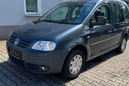 VW Caddy 108.000 km 3.985 &euro; Frohburg 04654