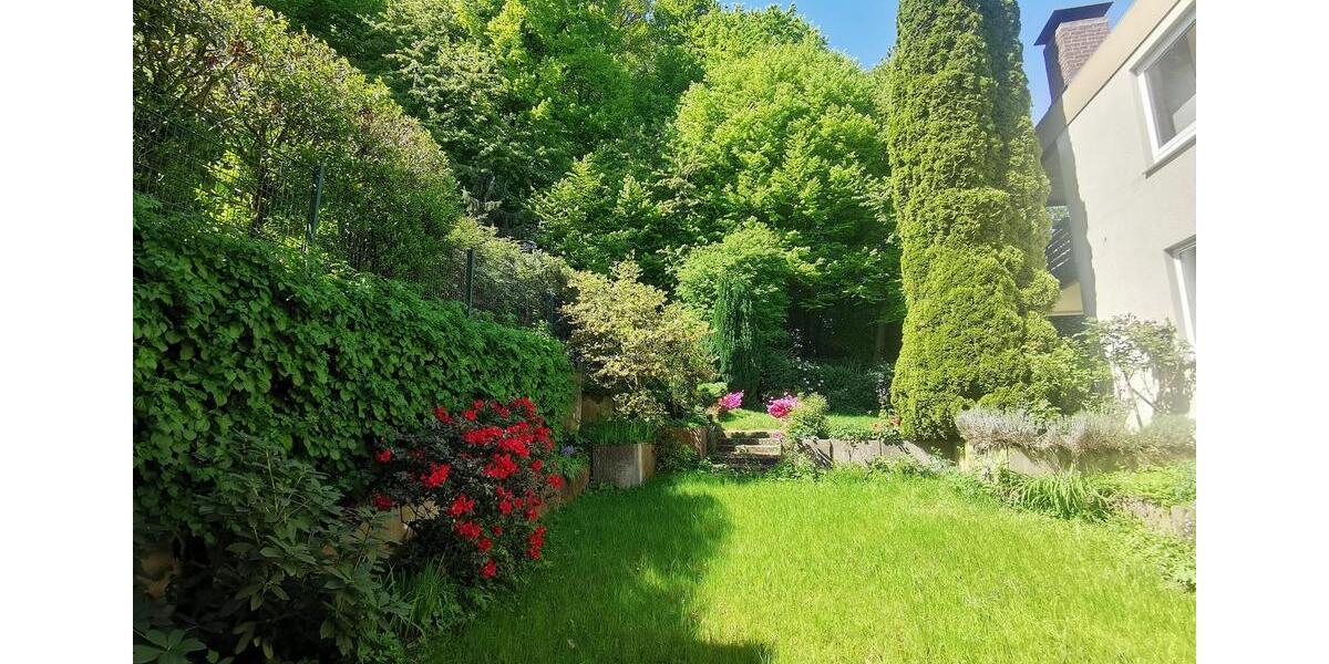 Erdgeschoßwohnung Bielefeld Schildesche - 4 Zimmer, 113 m&sup2;, 1.130&euro; | Angebot:25479738