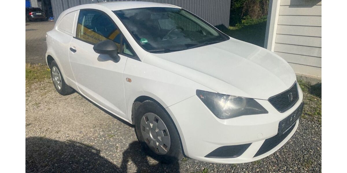 Seat Ibiza 129.681 km 2.900 &euro; Jena 07743