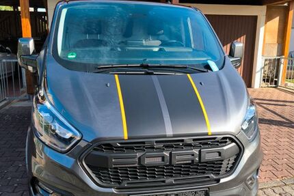 Ford Transit Custom 78.000 km 28.000 &euro; Kahl am Main 63796
