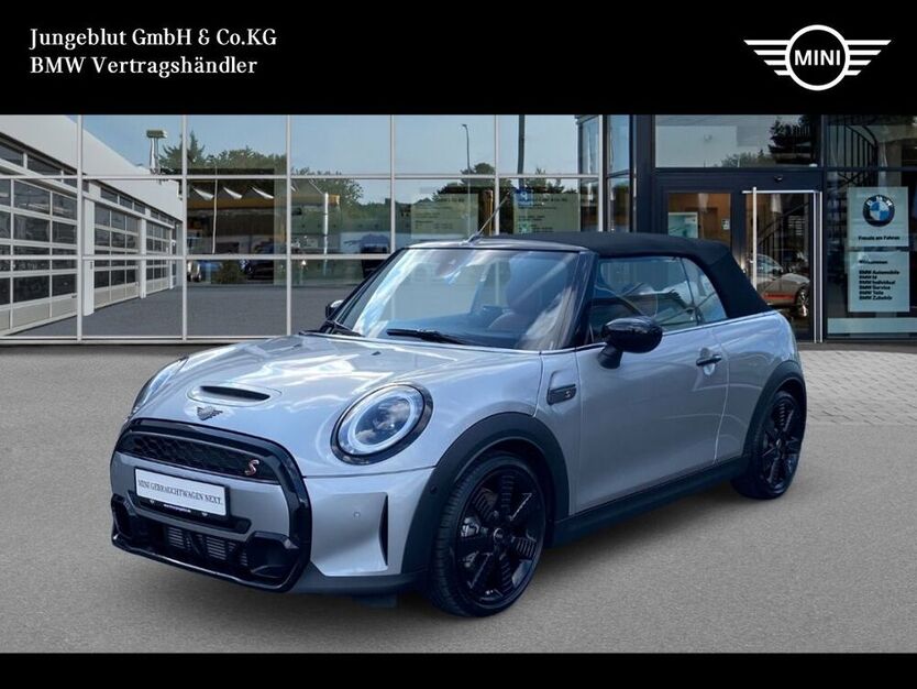 Cooper S Cabrio