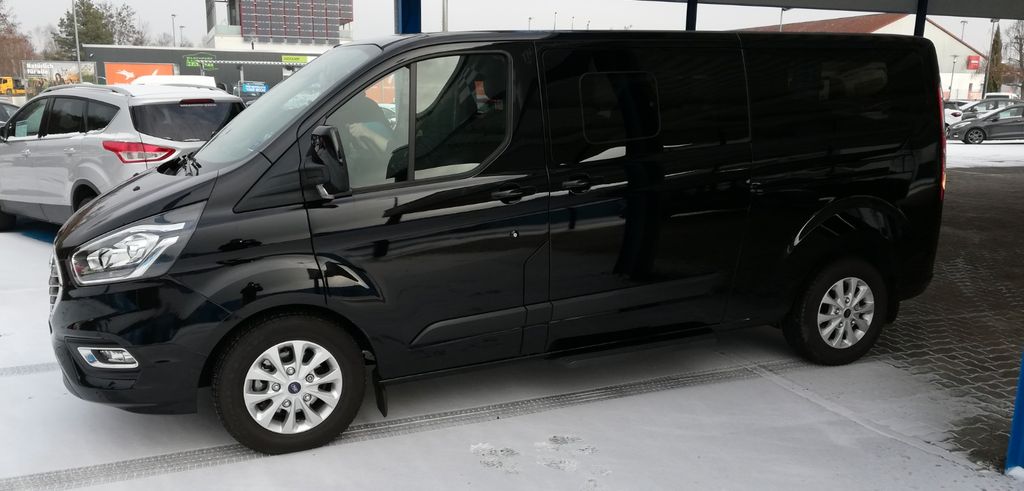 Ford Tourneo Custom 115.000 km 22.999 &euro; Eggenstein-Leopoldshafen 76344