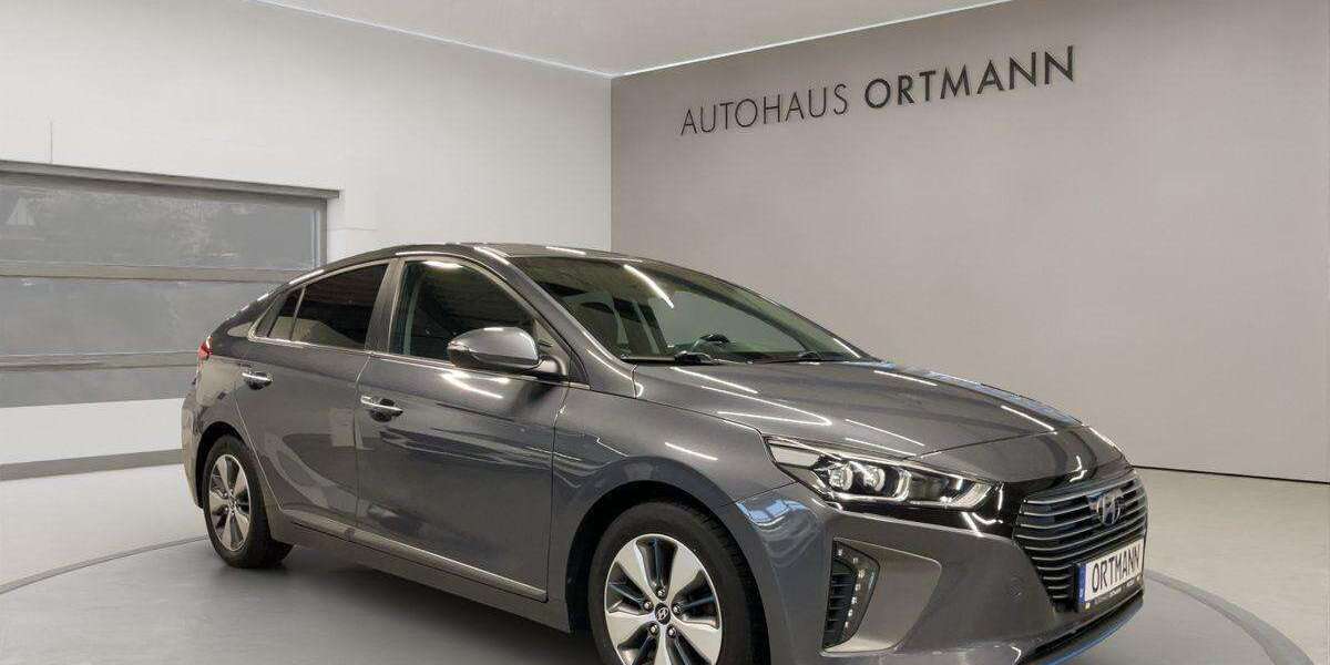 Hyundai IONIQ 81.602 km 13.990 &euro; Wissen 57537
