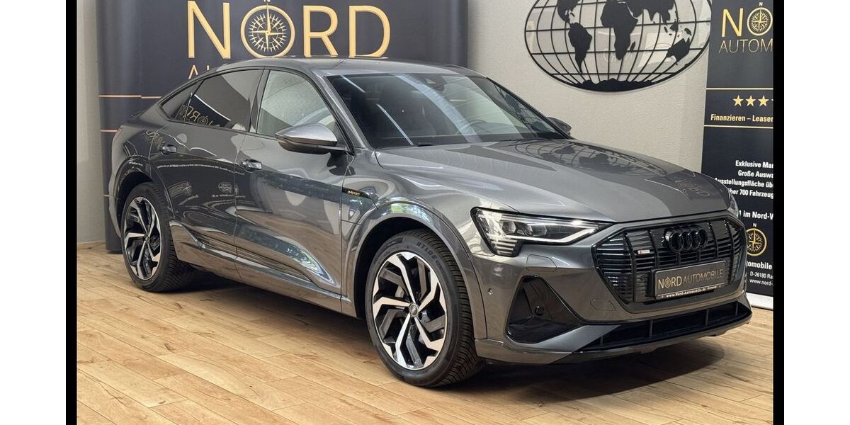 Audi e-tron 95.371 km 31.990 &euro; Rastede/ Wahnbek 26180