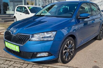 Skoda Fabia 17.934 km 13.590 &euro; Zeitz 06712