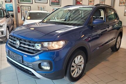 VW T-Cross 94.600 km 14.500 &euro; Oberhausen 46049