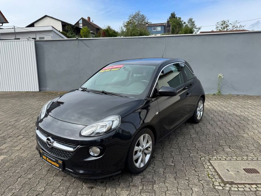 Opel Adam 71.840 km 8.299 € Riegelsberg 66292