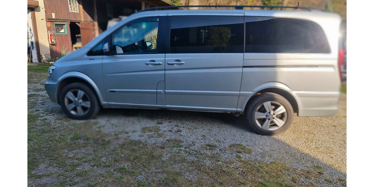 Mercedes-Benz Viano 344.120 km 17.000 &euro; erkner 15537