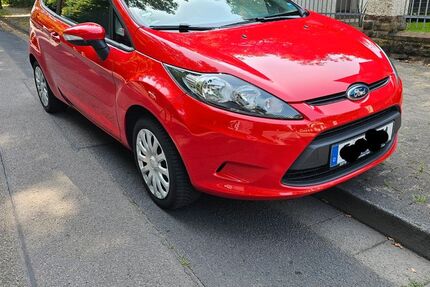 Ford Fiesta 78.200 km 3.200 &euro; Maintal 63477