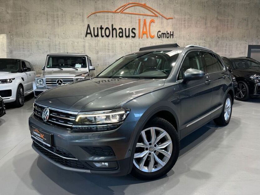 Tiguan