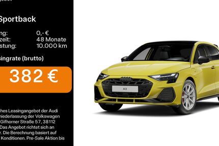Audi A3 8.014 km 42.990 &euro; Eisenach 99817