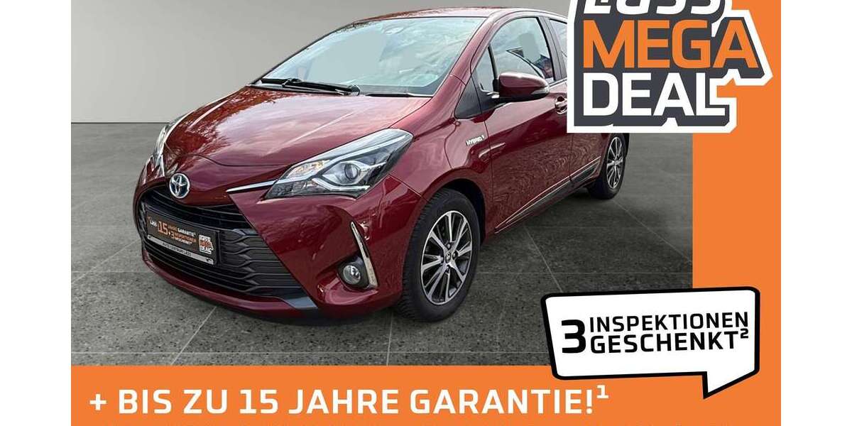 Toyota Yaris 72.400 km 14.980 &euro; Kiel 24119