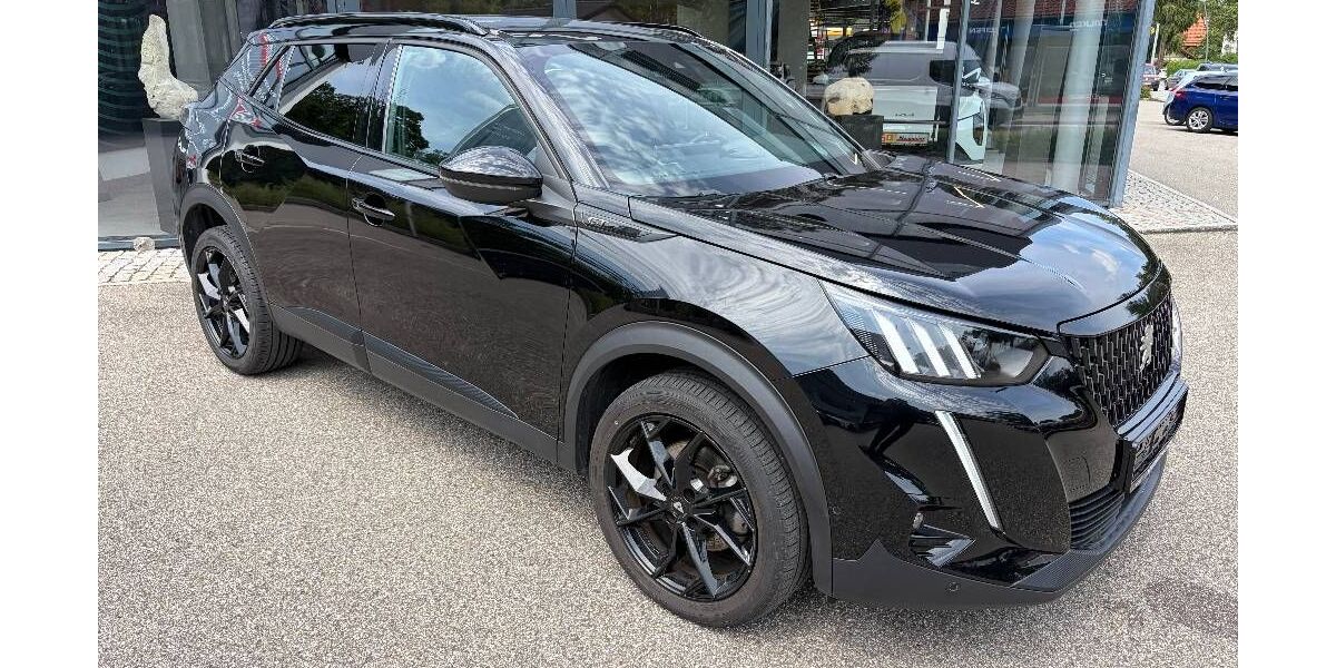Peugeot 2008 61.500 km 21.900 &euro; Bad Aibling 83043