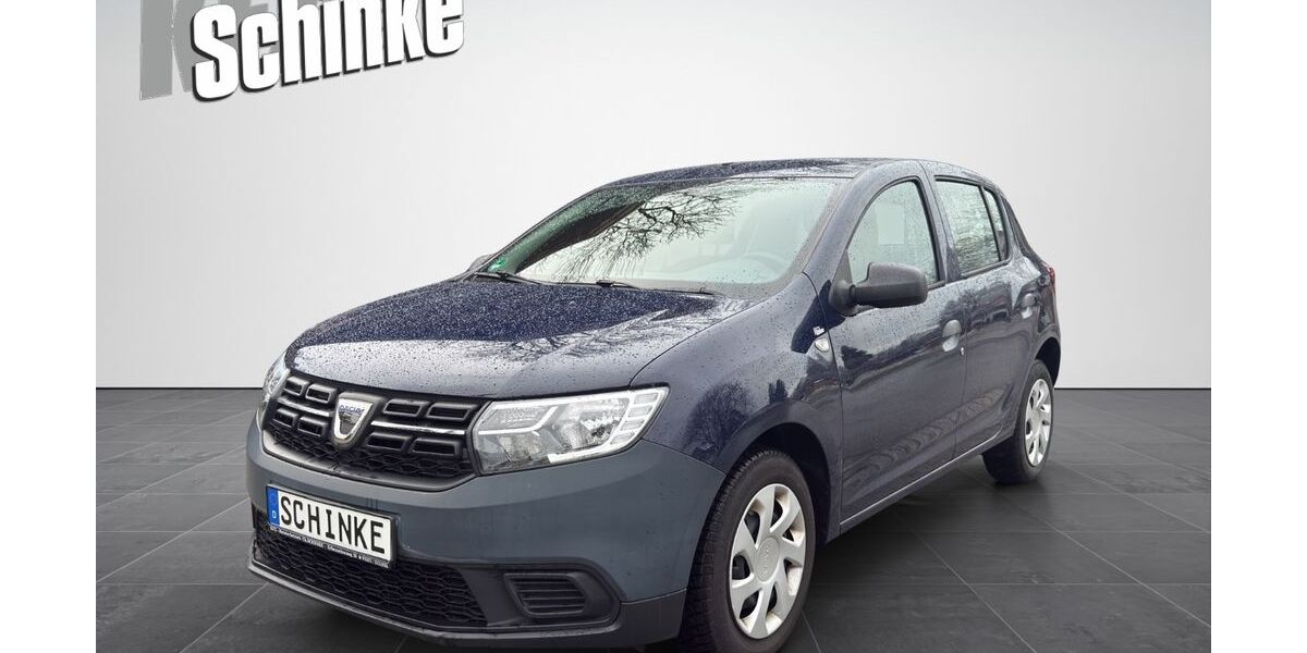 Dacia Sandero 12.200 km 7.500 &euro; Ingenried 86980
