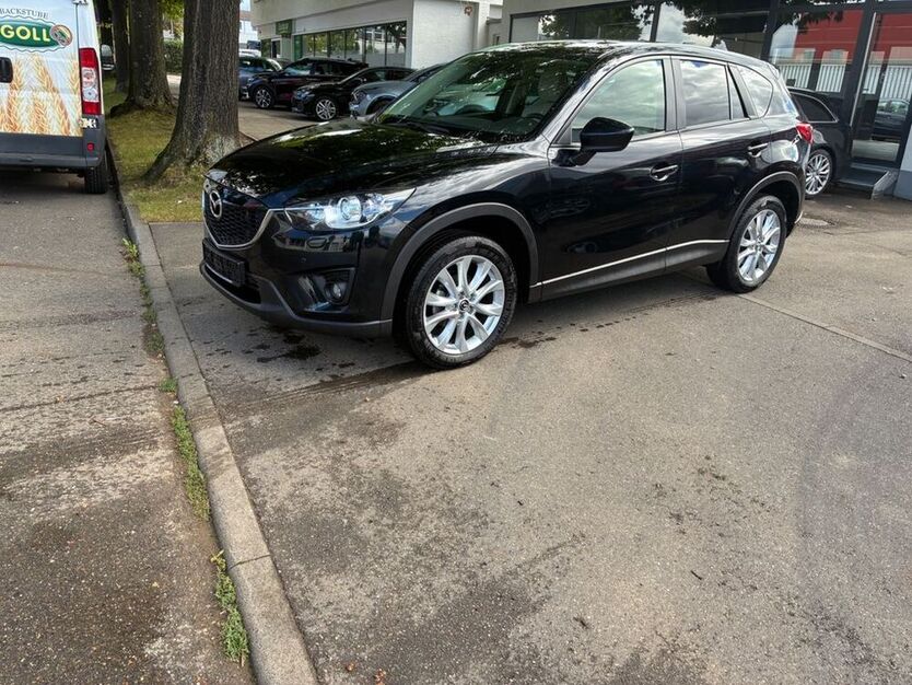 CX-5