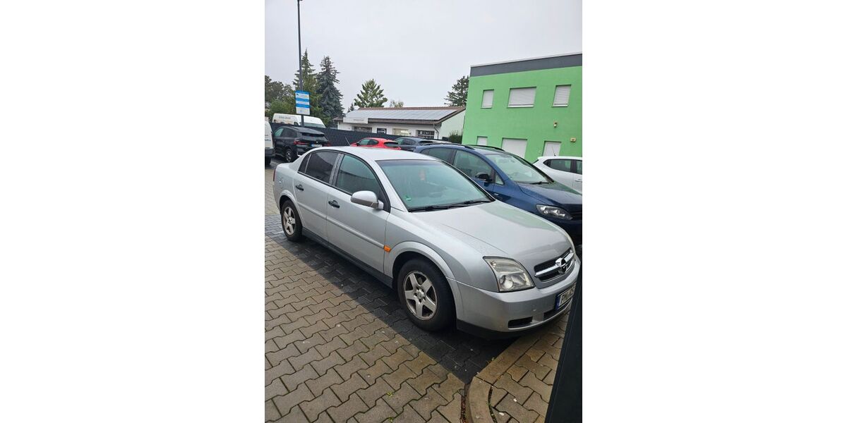 Opel Vectra 202.000 km 1.400 &euro; Werder (Havel) 14542
