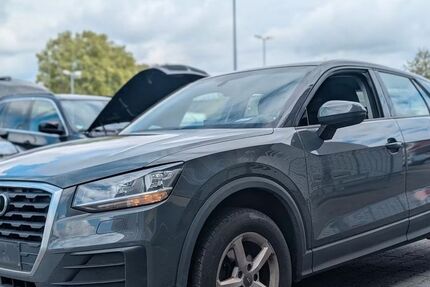 Audi Q2 129.600 km 17.390 &euro; Mainz 55128
