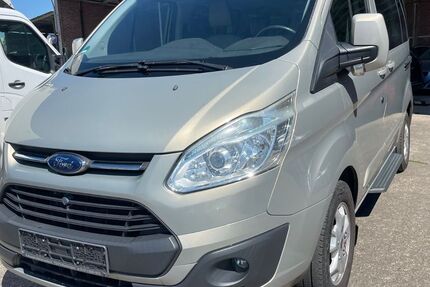 Ford Tourneo Custom 210.000 km 11.999 &euro; Herbolzheim 79336