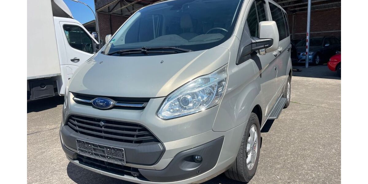 Ford Tourneo Custom 210.000 km 11.999 &euro; Herbolzheim 79336