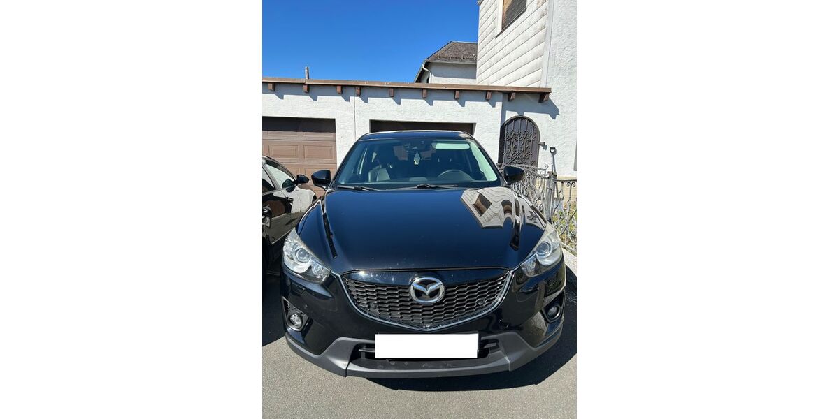 Mazda CX-5 157.000 km 10.900 &euro; Münchberg 95213
