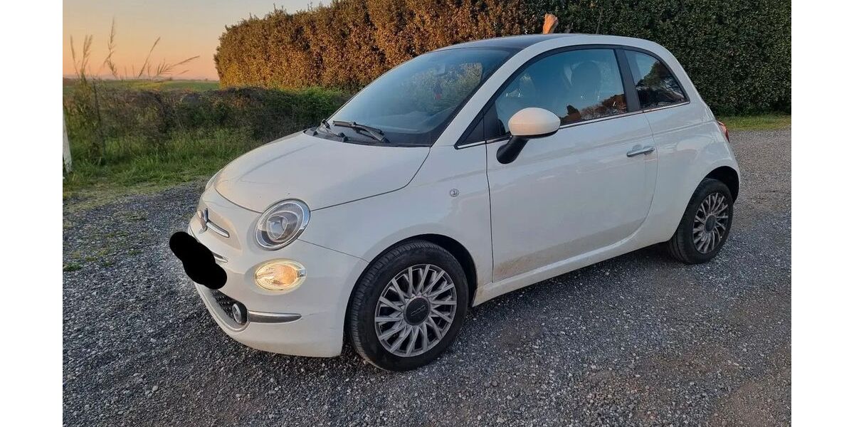 Fiat 500 34.838 km 10.500 &euro; Bremen 28209