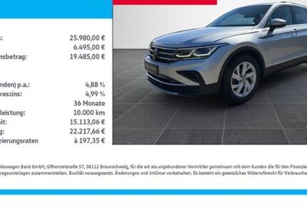 VW Tiguan 85.596 km 24.890 &euro; Norden 26506