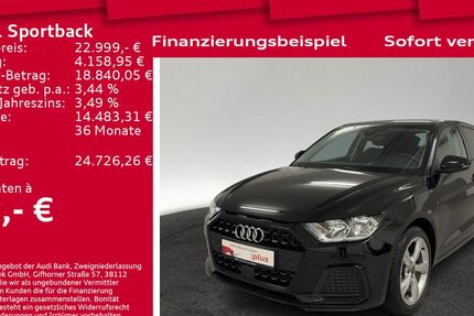 Audi A1 8.100 km 22.490 &euro; Berlin 12489