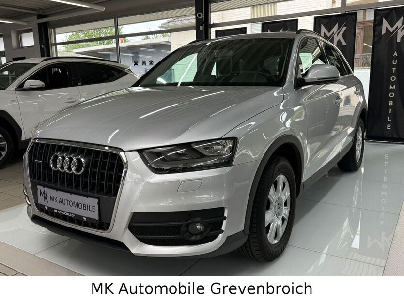 Audi Q3 99.999 km 14.998 € Grevenbroich 41515