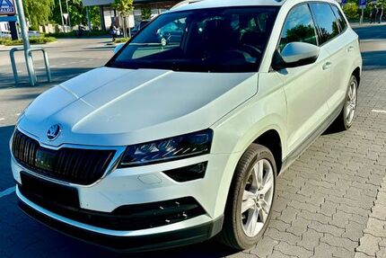 Skoda Karoq 127.077 km 14.999 &euro; Behlendorf 23919