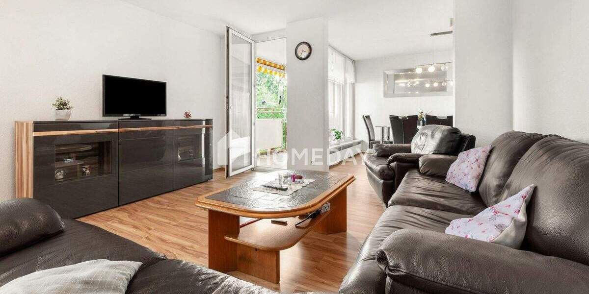 Etagenwohnung Fürth Eigenes Heim - 5 Zimmer, 100 m&sup2;, 373.000&euro; | Angebot:25095469