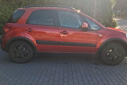 Suzuki SX4 94.500 km 6.500 &euro; Bernsbach 08315
