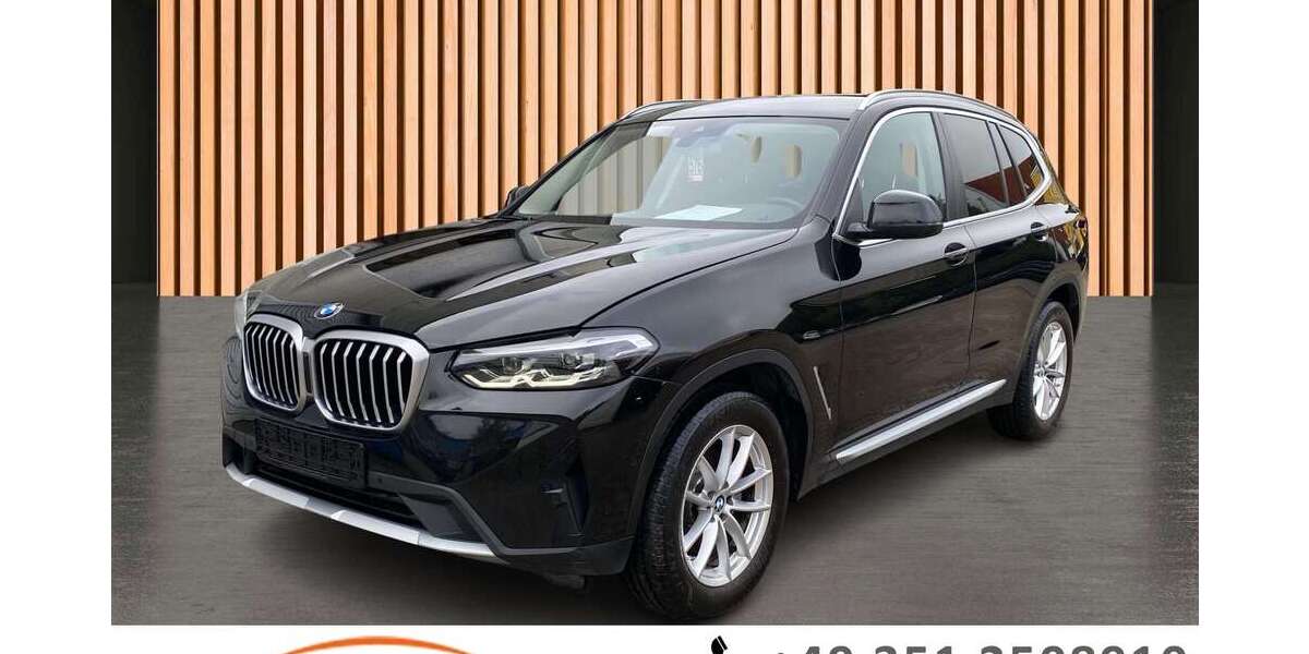 BMW X3 19.000 km 40.980 &euro; Dresden/Weißig 01328