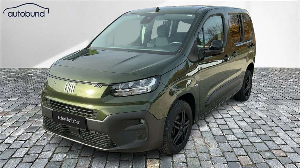 Fiat Doblo 3.924 km 22.970 &euro; Brand-Erbisdorf 09618