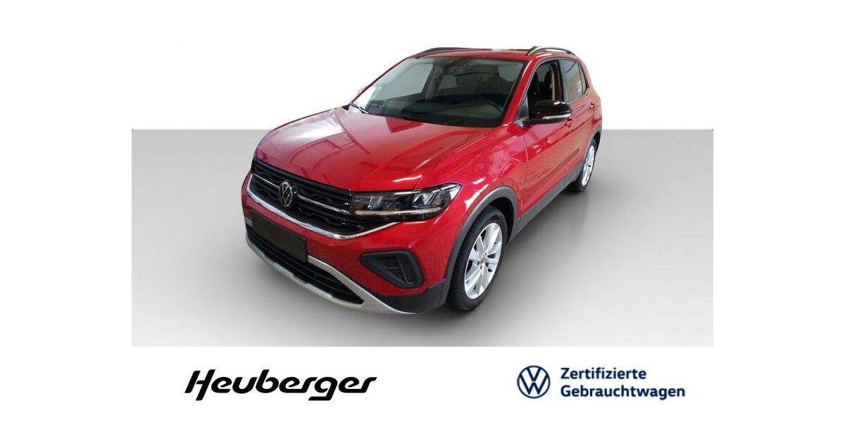 VW T-Cross 13.600 km 25.390 &euro; Bernbeuren 86975