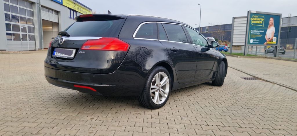 Opel Insignia 270.000 km 3.990 € erfurt 99094