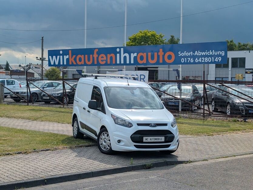 Ford Tourneo Connect 88.000 km 11.499 € Kempen 47906