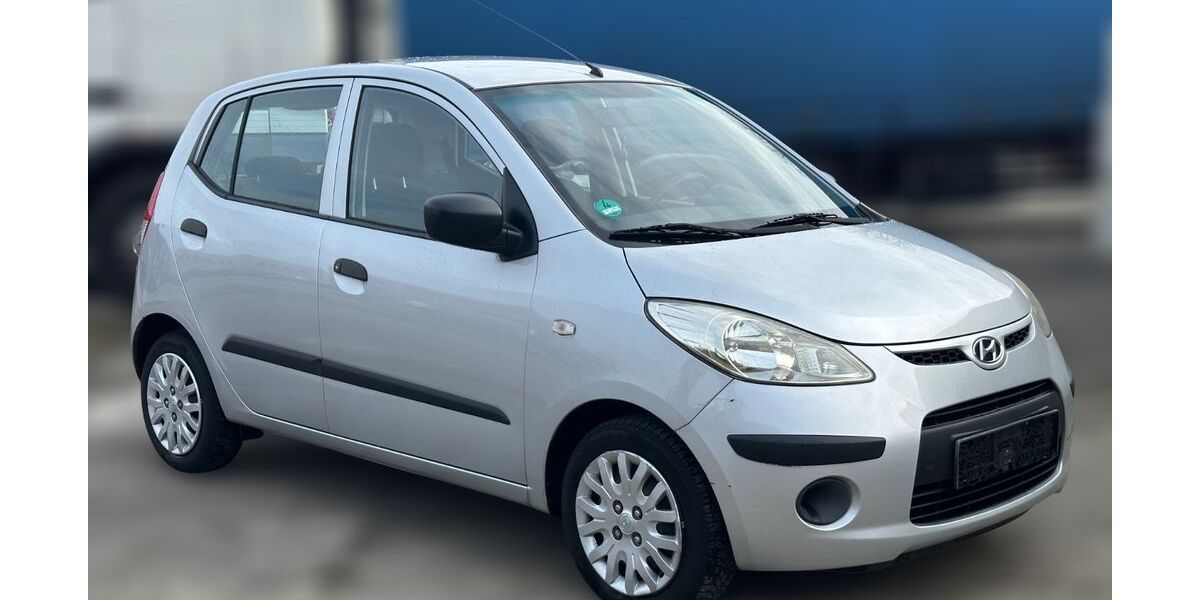 Hyundai i10 92.000 km 2.750 &euro; Hamm 59067