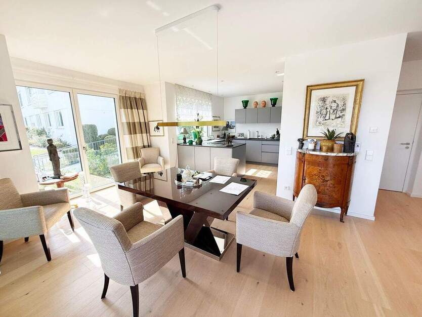 Exklusive Wohnetage in Bestlage 4 zimmer