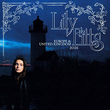 Lily Fitts - Support: Family Stereo 08.09.2026 Hebebühne