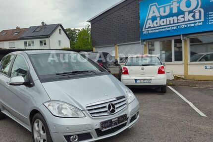 Mercedes-Benz A 160 62.000 km 7.890 &euro; Liederbach 65835