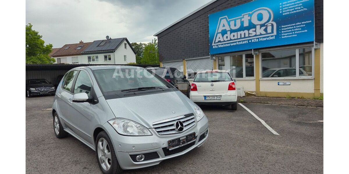 Mercedes-Benz A 160 62.000 km 7.890 &euro; Liederbach 65835
