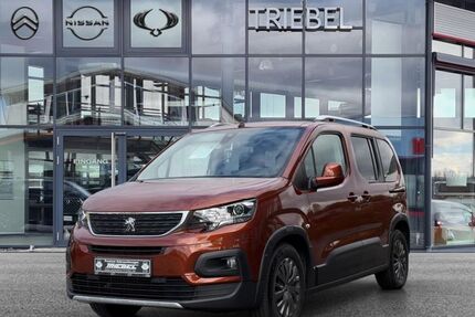 Peugeot Rifter 94.600 km 17.480 € Nordhausen 99734