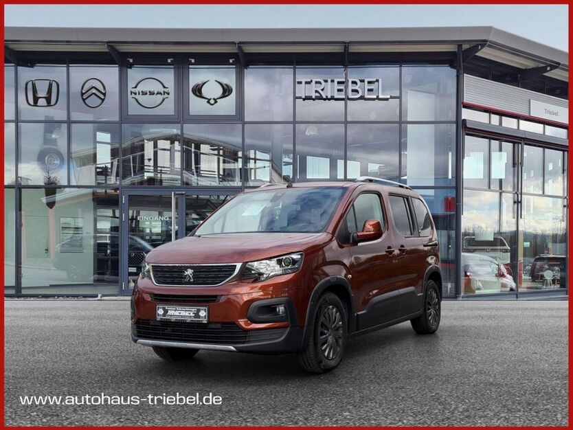 Peugeot Rifter 94.600 km 17.480 € Nordhausen 99734