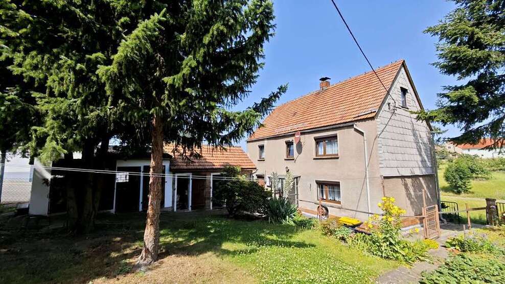 Haus zum Kaufen in Blankenstein 90.000 € 90 m²