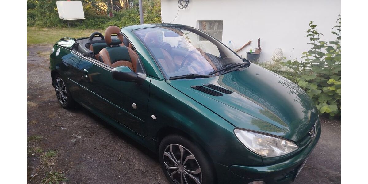 Peugeot 206 157.000 km 3.200 &euro; Kiel 24159