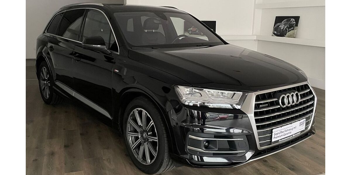Audi Q7 114.469 km 33.990 &euro; Baunatal 34225