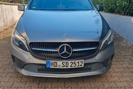 Mercedes-Benz A 200 90.000 km 18.800 € Nußloch 69226