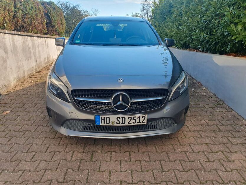Mercedes-Benz A 200 90.000 km 18.800 € Nußloch 69226