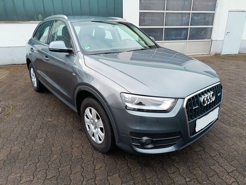 Audi Q3 130.499 km 10.250 € Lauterbach 36341
