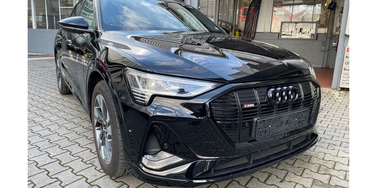 Audi e-tron 39.865 km 39.850 &euro; Frankfurt am Main 65936